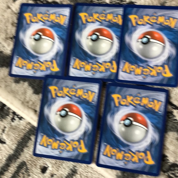 All my rayquazas - Picture 2 of 2